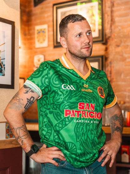 San Patricios GAA Jersey
